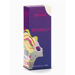Парфюмерное масло женское Free Sense Sparkly, 8 мл (по мотивам Moon Sparkle (Escada)