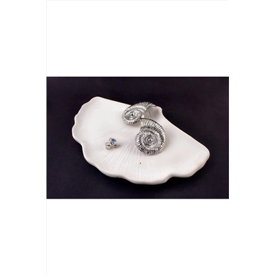 Серьги Морская симфония + Подарок НАТАЛИ, 1133040