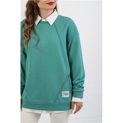 Джемпер Паллада (Зеленый)