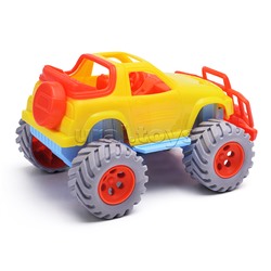 Детский автомобиль" Пикап-кросс"