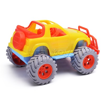 Детский автомобиль" Пикап-кросс"