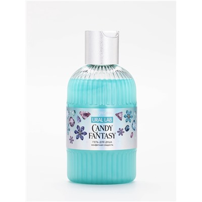 Гель для душа Candy Fantasy, 300 мл, конфетная сладость