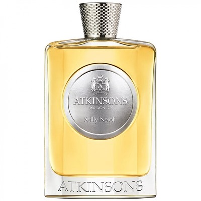 ATKINSONS SCILLY NEROLI edp 100ml TESTER