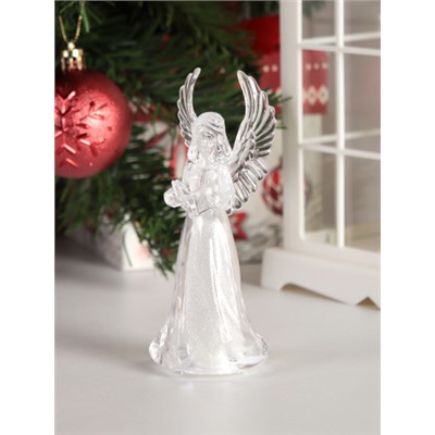 Свеча светодиодная Ангел / JS-0511 /уп 12/240/