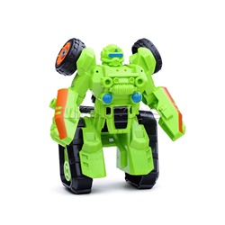 Конструктор "Робот Car" с отверткой, в коробке