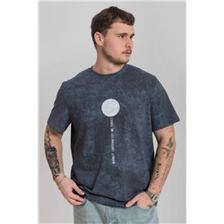 Футболка с эффектом варки М126009Пс