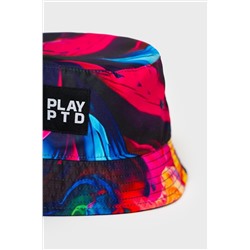 Панама текстильная для девочек PLAYTODAY, 1240453