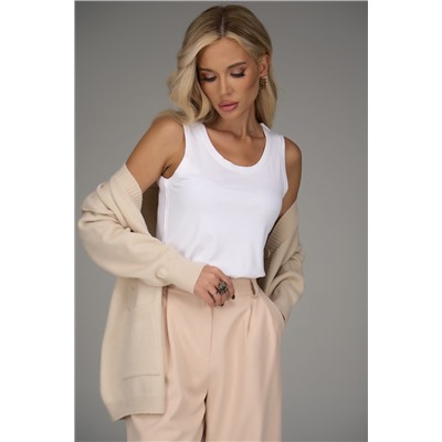 Топ Оди (белый)