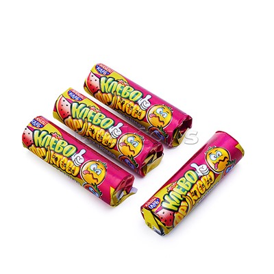 Сахарная конфета "Клёво-Фруктово" ассорти 15г*30шт