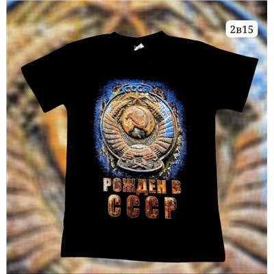 Футболка мужская
