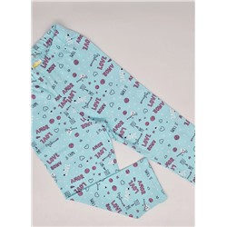 Леггинсы-бриджи для девочки BIYO Kids