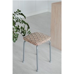 Подушка для мебели Сидушка на табурет квадратная НАТАЛИ, 1017047