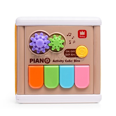 Игрушка развивающая "Куб" в пакете