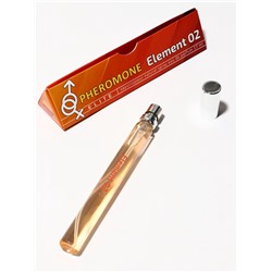 Парфюмерная вода женская с феромонами Elite Element 02, 17 мл (по мотивам Escentric Molecules 02)