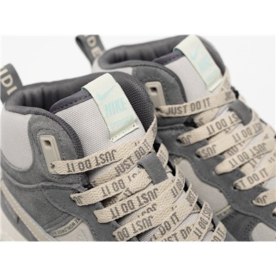 Зимние Кроссовки Nike Air Force 1 Mid