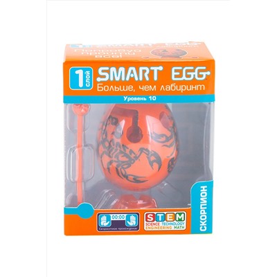 Головоломка Smart Egg Скорпион Игрушки разных брендов, 267728