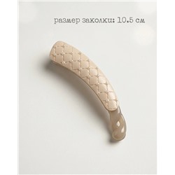 Заколка-банан