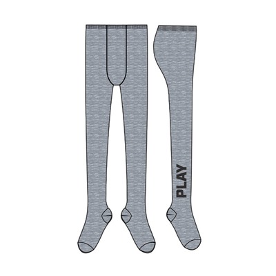 Колготки трикотажные для мальчиков, 2 пары в комплекте