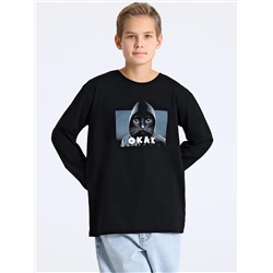 Апрель Лонгслив 1ПДЛД5014001