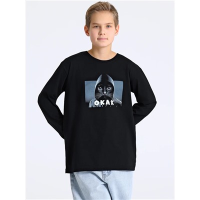 Апрель Лонгслив 1ПДЛД5014001