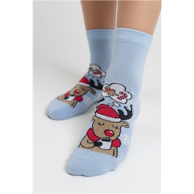 Носки стандарт Мечта (набор 3 пары) НАТАЛИ, 1221571