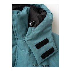 Куртка текстильная с полиуретановым покрытием для мальчиков PLAYTODAY, 1239613