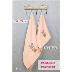 Полотенце махровое GL901