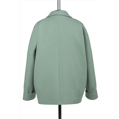 01-12244 Пальто женское демисезонное