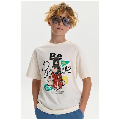 Футболка для мальчиков PELICAN, 1241603