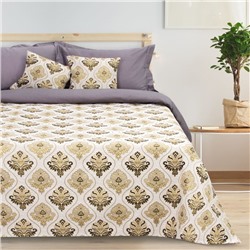 Покрывало гобеленовое Этель «Барокко», 140×200 см