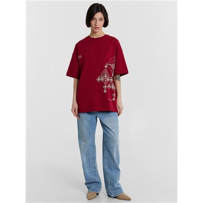 ФУТБОЛКА ЖЕНСКАЯ 112953