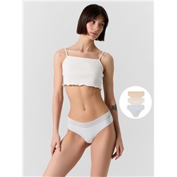 ТРУСЫ ЖЕНСКИЕ (3ШТ.) 412633-3