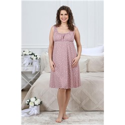 Сорочка ТАТЬЯНА (Какао)