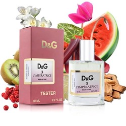 Dolce&Gabbana 3 L'Imperatrice тестер женский (58 мл)