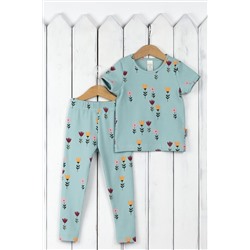 Комплект (Футболка+Леггинсы) BABY BOOM, 1029897