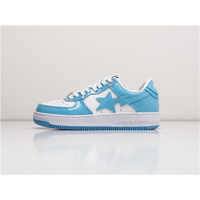 Кроссовки BAPE Sta Force 1 low