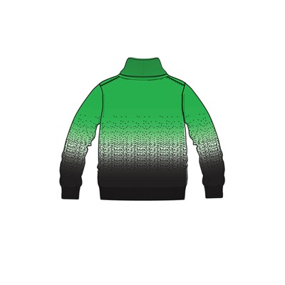 Свитер трикотажный для мальчиков