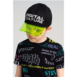 Кепка PLAYTODAY, 861099