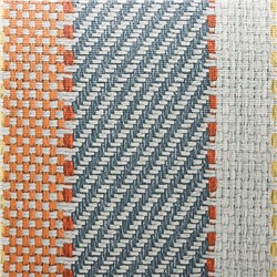 Сумка - переноска «Полосы», размер M, 43×21×26 см, каркасная