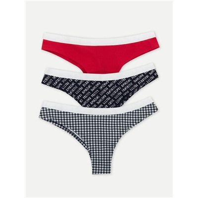 ТРУСЫ ЖЕНСКИЕ (3ШТ.) 412455-1-3