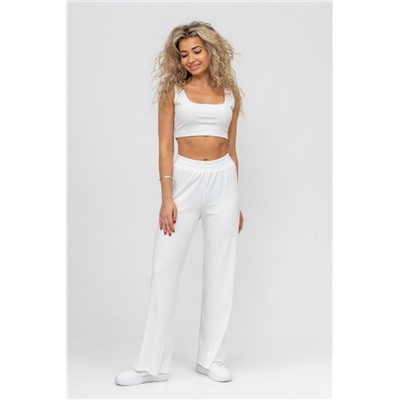 Брюки 36696 (Белый)