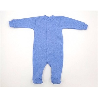 Комбинезон на кнопке (ККМ410)