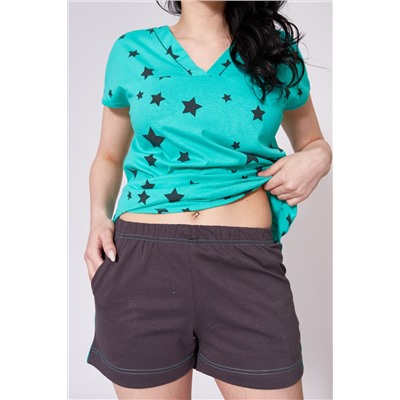 Пижамный комплект М322202а