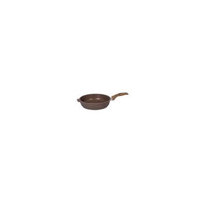 Сковорода 22см АП Гранит brown арт.22806