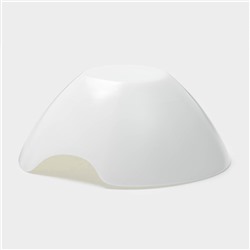 Салатник Luminarc SALENCO, 1.4 л, d=24 см, стеклокерамика, белый