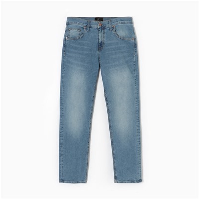 Джинсы мужские MIST размер 33, голубой