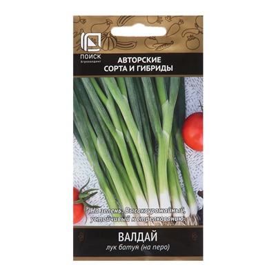Семена Лук батун "Валдай", 1 г