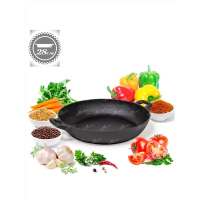 Merali Сковорода СЧ2р-280