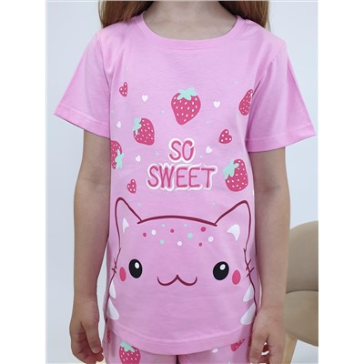 7-52-3. (Пижама для девочки, Лунева )