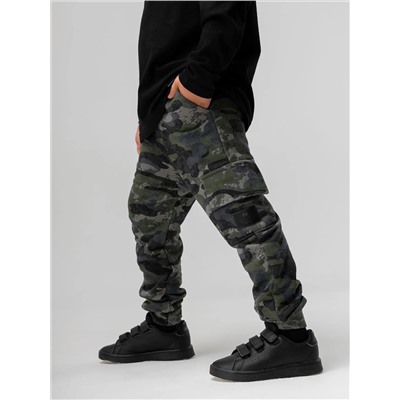 Bodo Брюки 6-613МU